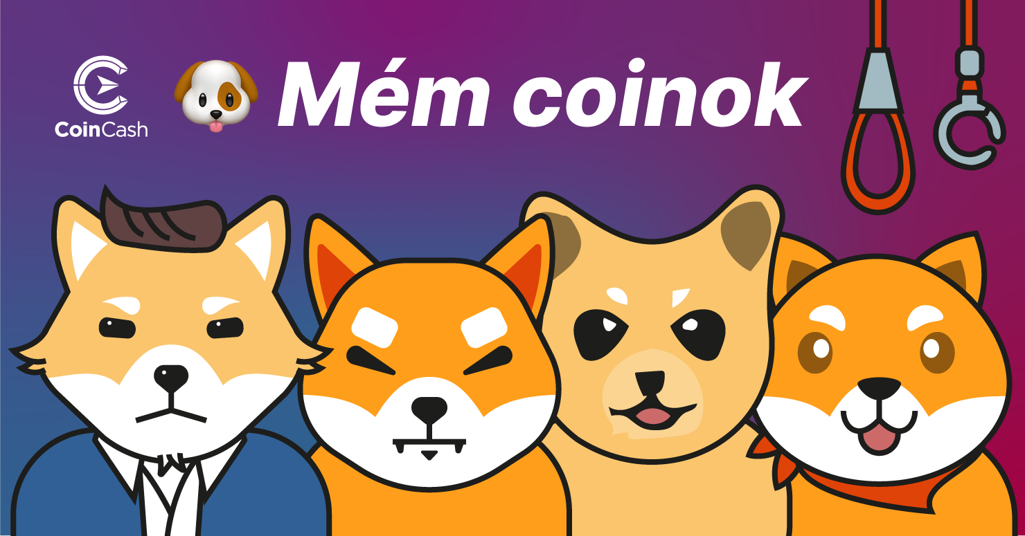 Vajon meddig tombol a mém coin őrület?